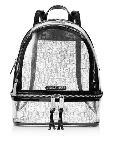 fanny pack michael kors|michael kors clear backpacks.